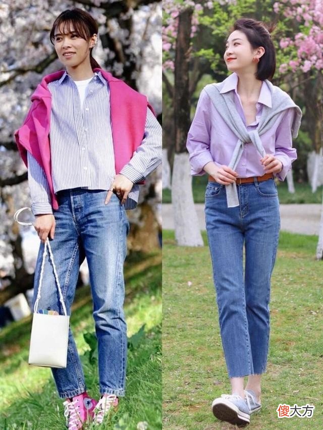 【时尚一点】穿腻了T恤那就换一换吧！按照这3个类别选衬衫，让你一周不重样