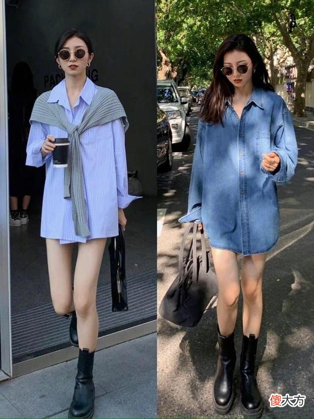 【时尚一点】穿腻了T恤那就换一换吧！按照这3个类别选衬衫，让你一周不重样