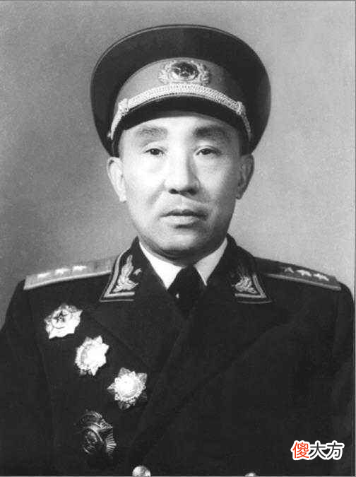 【历史故事】传奇将军李聚奎,红军时期的骁勇悍将,解放时期的后勤专家