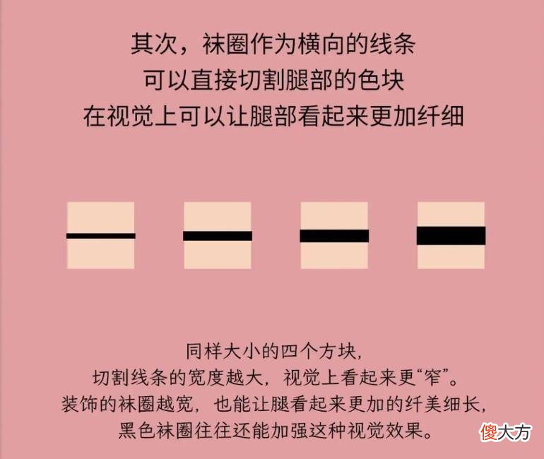 【就爱时尚】大腿上的这条“带子”，真能让女生变性感吗？其实最早是男人用的
