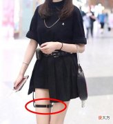 【就爱时尚】大腿上的这条“带子”，真能让女生变性感吗？其实最早是男人用的