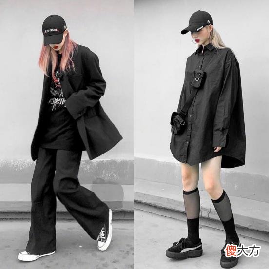 【时尚一点】早秋穿搭建议“酷”一点！不仅舒适实用，还很显瘦