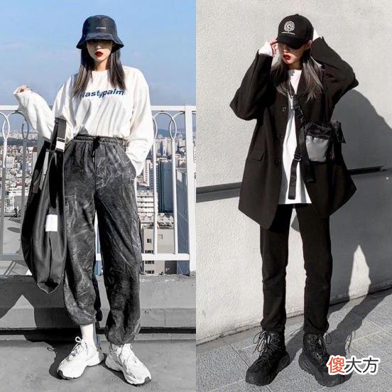 【时尚一点】早秋穿搭建议“酷”一点！不仅舒适实用，还很显瘦