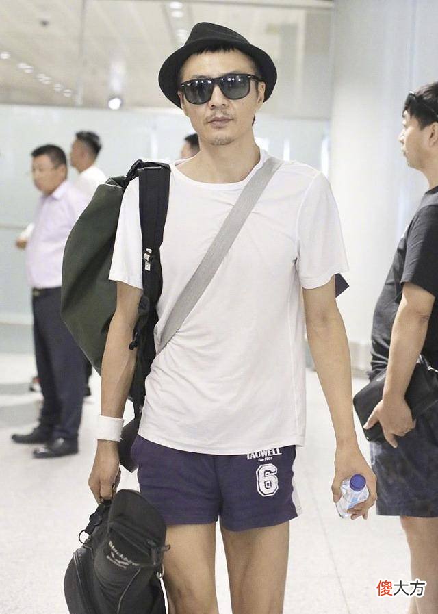 【就爱时尚】娱乐圈男神们穿大裤衩,沈腾发福,朱一龙老气,