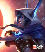 【游戏世界】暮刃吸蓝刀成逆羽新宠