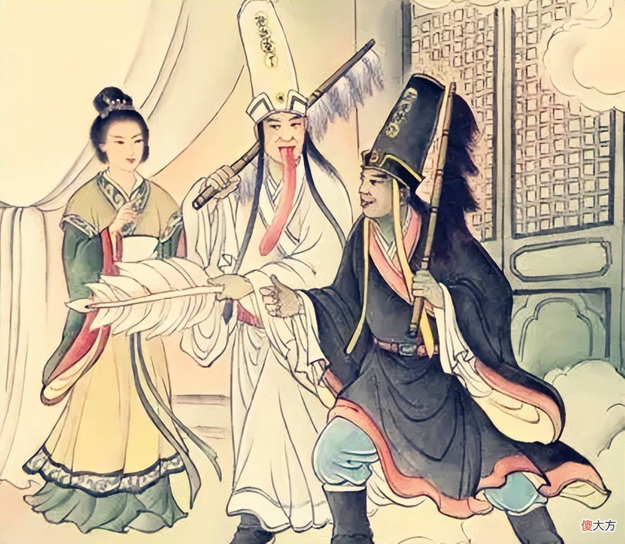 【历史故事】《鬼吹灯之鬼门女神》之叶枫雨