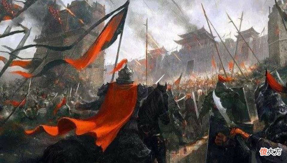【历史故事】达官贵族生活腐化堕落,灵车当正常车辆用,为西晋亡国埋下祸根
