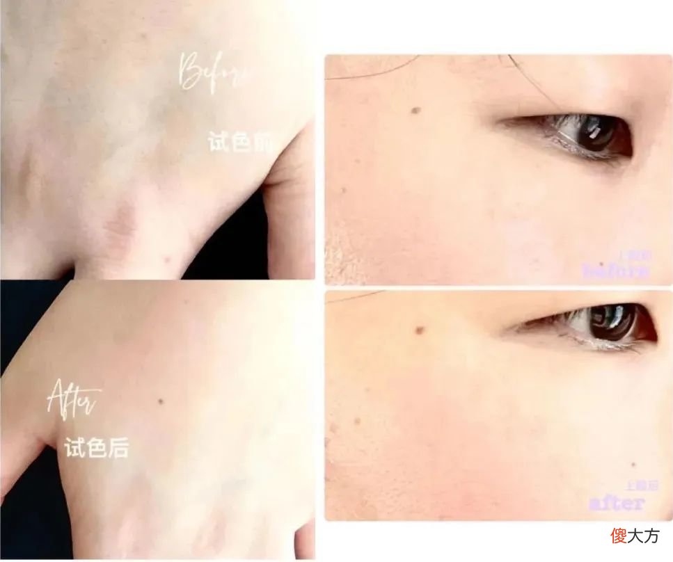 【时尚一点】海报试用｜腮红千千万，蒲公英永流传？报友亲自验证是真是假～