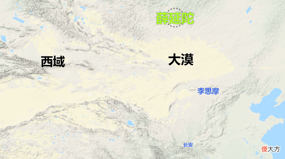 【历史故事】李世民为何以很小的代价就能“扫清沙漠”，平定漠北
