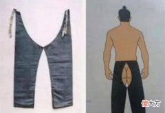 【历史故事】古代人们的裤子，为什么都是跪着坐的