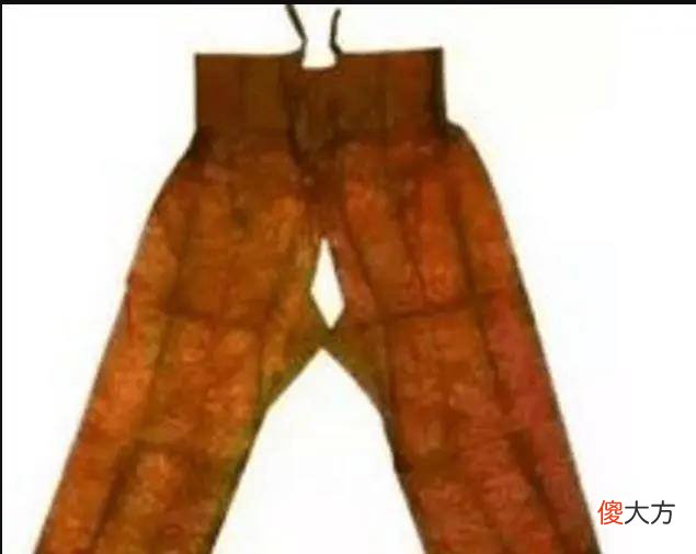 【历史故事】古代人们的裤子，为什么都是跪着坐的