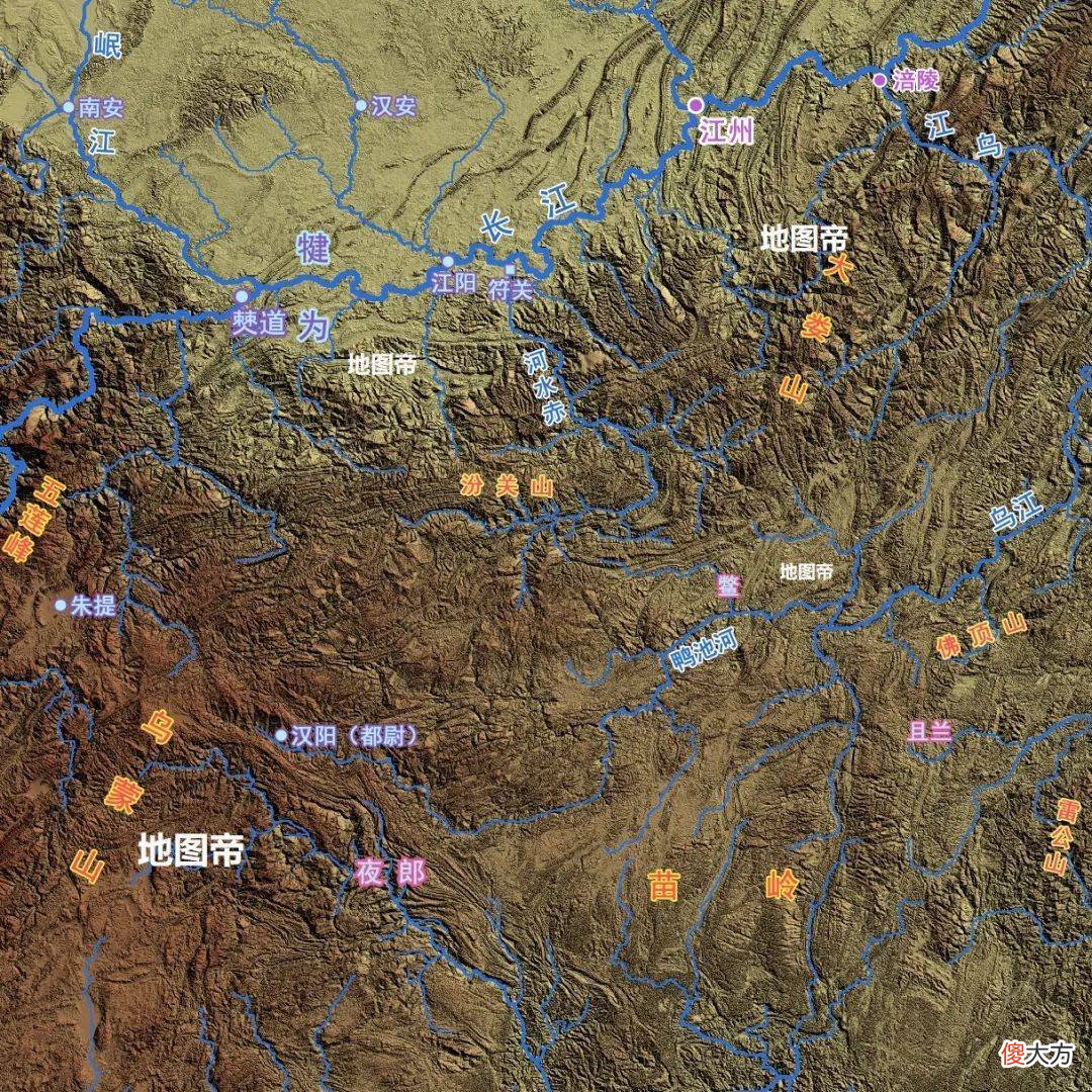 【爱历史】古代贵州是什么时候被征服的