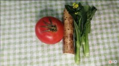 天气太热，用山药给宝宝做个疙瘩汤，健脾养胃，你试过吗？