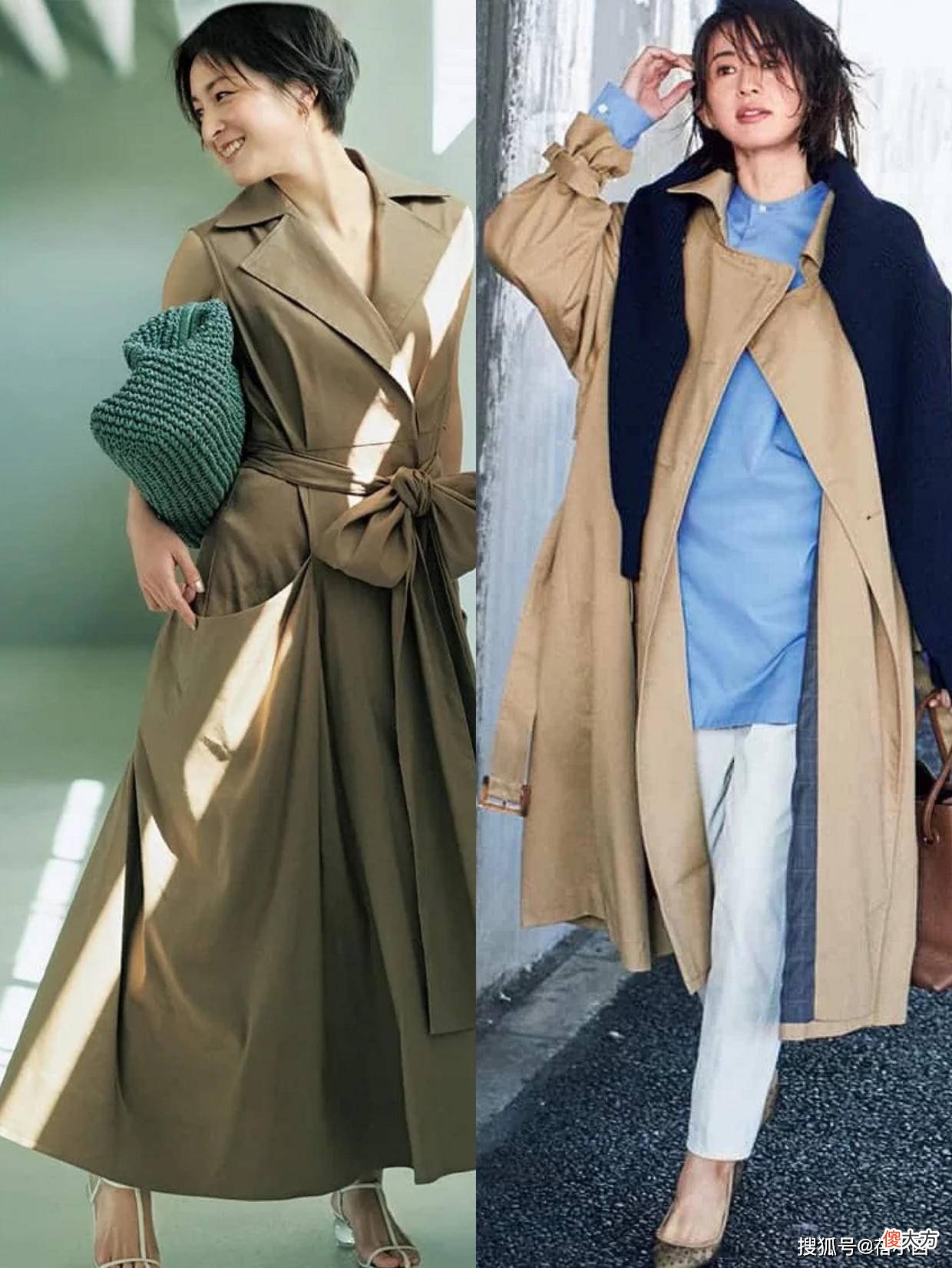 【就爱时尚】30+女人该学的穿搭思路：善用基础款体现精致感，演绎优雅气质