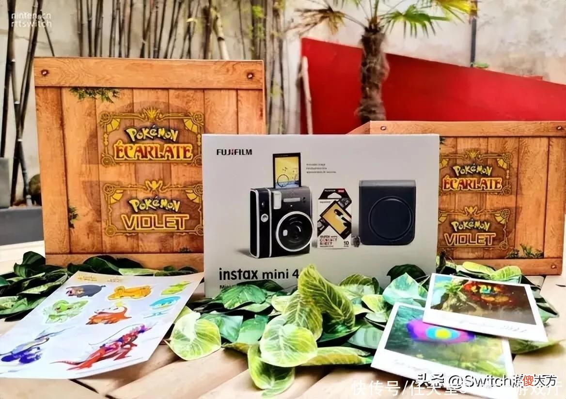 【游戏世界】《宝可梦朱紫》新宝可梦预热隆重！或是西班牙猞猁