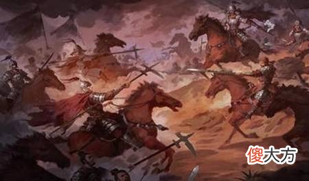 【历史故事】中国历史之战国人物故事——冯亭献城