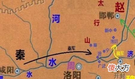 【爱历史】中国历史之战国人物故事——邯郸之战