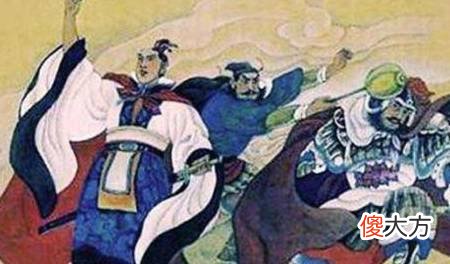 【爱历史】中国历史之战国人物故事——邯郸之战
