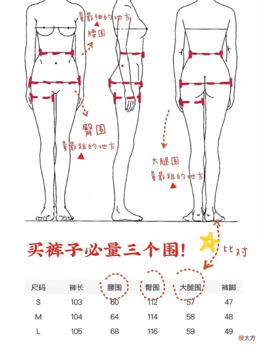 【时尚一点】这3种“长裤”，是腿粗＋胯大女生的福音，既洋气显瘦，又时髦百搭