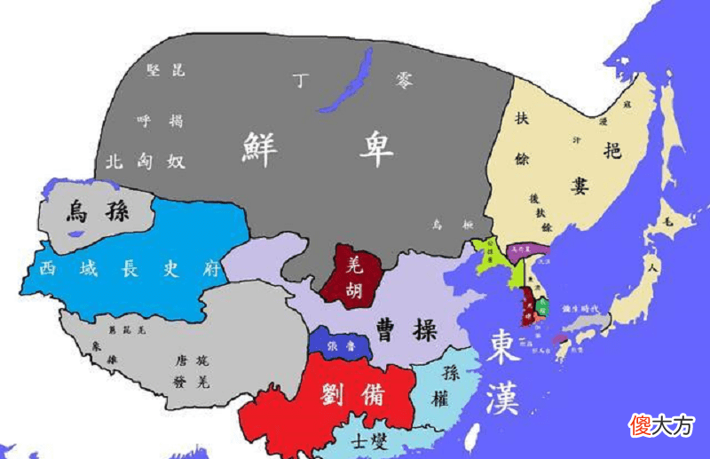 【历史故事】50到60岁之间的曹操、刘备、孙权,在做什么?你知道吗