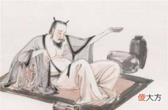 【历史故事】他是古代第一酒鬼，妻子嗜酒如命，如今三个字流行起来