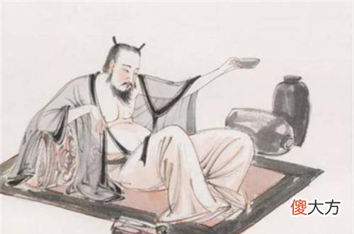 【历史故事】他是古代第一酒鬼，妻子嗜酒如命，如今三个字流行起来