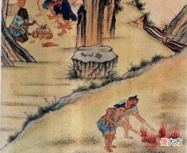 【爱历史】宋代的中国还有刀耕火种？宋朝中国西部经济落后的原因究竟是啥