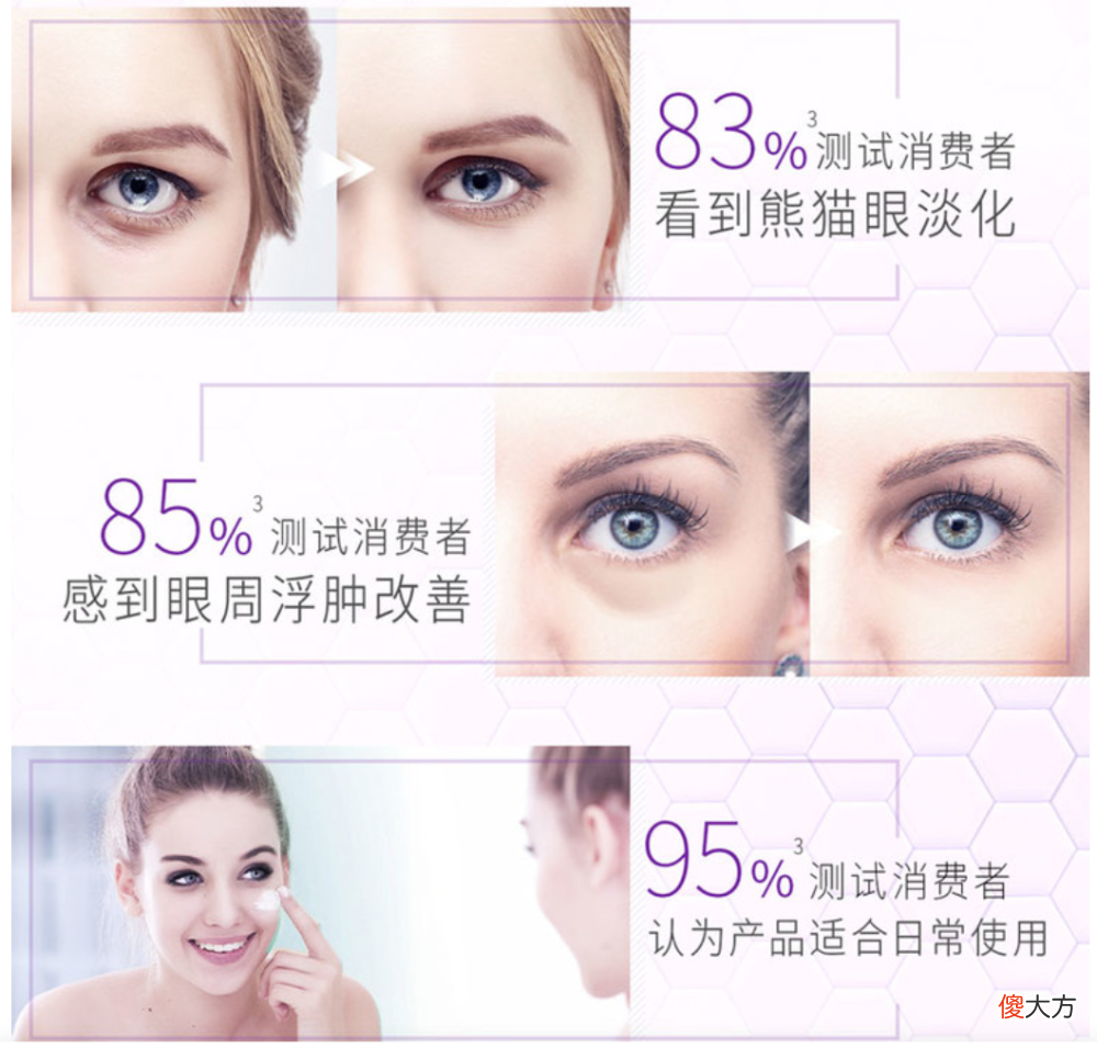 【时尚一点】让熬夜肌嫩到发光的黄金CP,都在这一管儿里了!