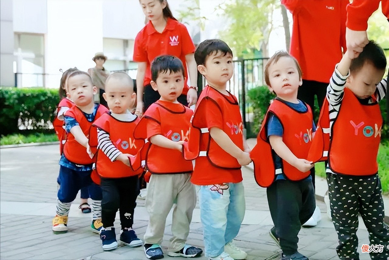 孩子在家好好的，入园就爱生病？4个因素在作怪，从5个方面来调理