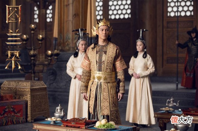 【历史故事】《图兰朵魔咒缘起》被诅咒十八年的公主，救了所有人却没能救自己