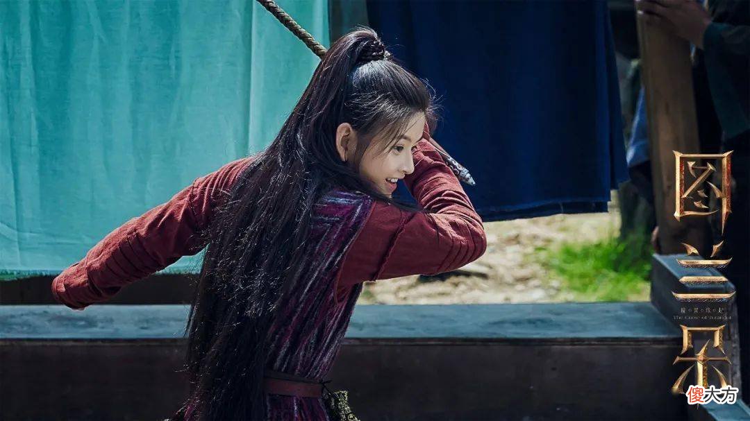 【历史故事】《图兰朵魔咒缘起》被诅咒十八年的公主，救了所有人却没能救自己