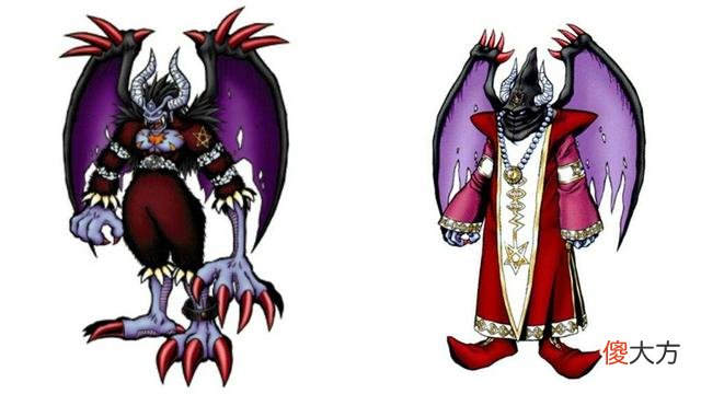 【游戏世界】它是和魔神兽同等级的魔王,拥有和实力不相符外貌,小看它会付出沉重的代价