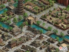 【游戏世界】大话西游2:游戏发生大事了,长安城即将再次迎来翻新?