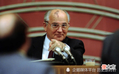 【爱历史】戈尔巴乔夫时期，苏联笑话为何风靡一时？