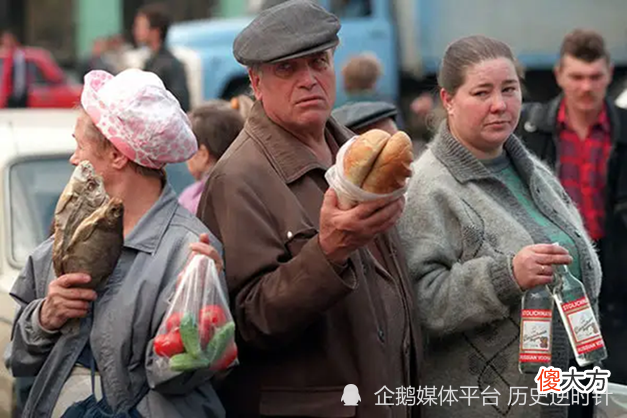 【爱历史】戈尔巴乔夫时期，苏联笑话为何风靡一时？