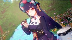 【游戏世界】国外玩家因服饰原因，误把云堇认成洛丽塔，原神真的该背锅吗？