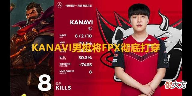 【游戏世界】FPX不敌京东季后赛危急 Doinb豪言破灭 问题何在引热议