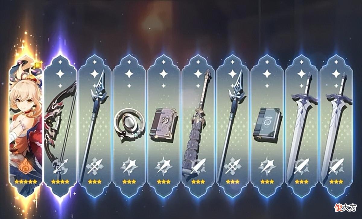 【游戏迷】夜兰给宵宫打辅助的配队很强，为什么不可以直接用夜兰打主c呢？