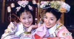 【爱历史】令妃在皇帝盛宠香妃时说的一句话暴露野心，这才是皇宫中的女人！