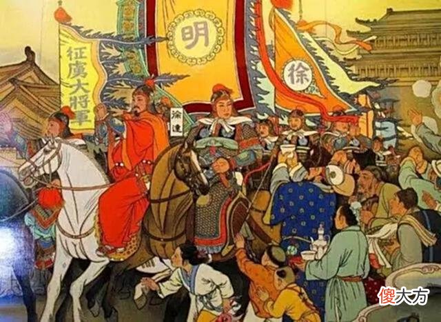 【历史故事】大明帝国的离奇一战：二十万精锐明军大败，皇帝被生擒