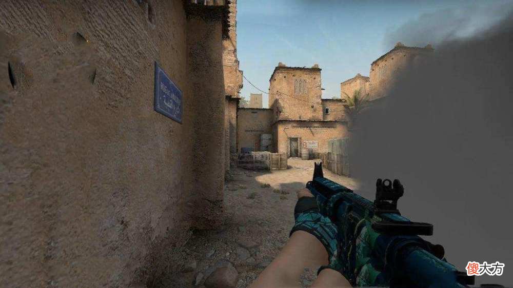 【游戏世界】csgo：消音版m4a1被削弱，为何玩家还是更愿意用