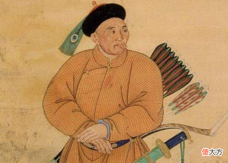 【爱历史】三眼花翎到底是什么？清朝200年来仅7人拥有，和珅都没得到