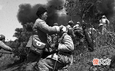 【历史故事】朝鲜战场上，韩军山寨志愿军挖坑道，称比上甘岭更坚固，郑维山：给我三小时！