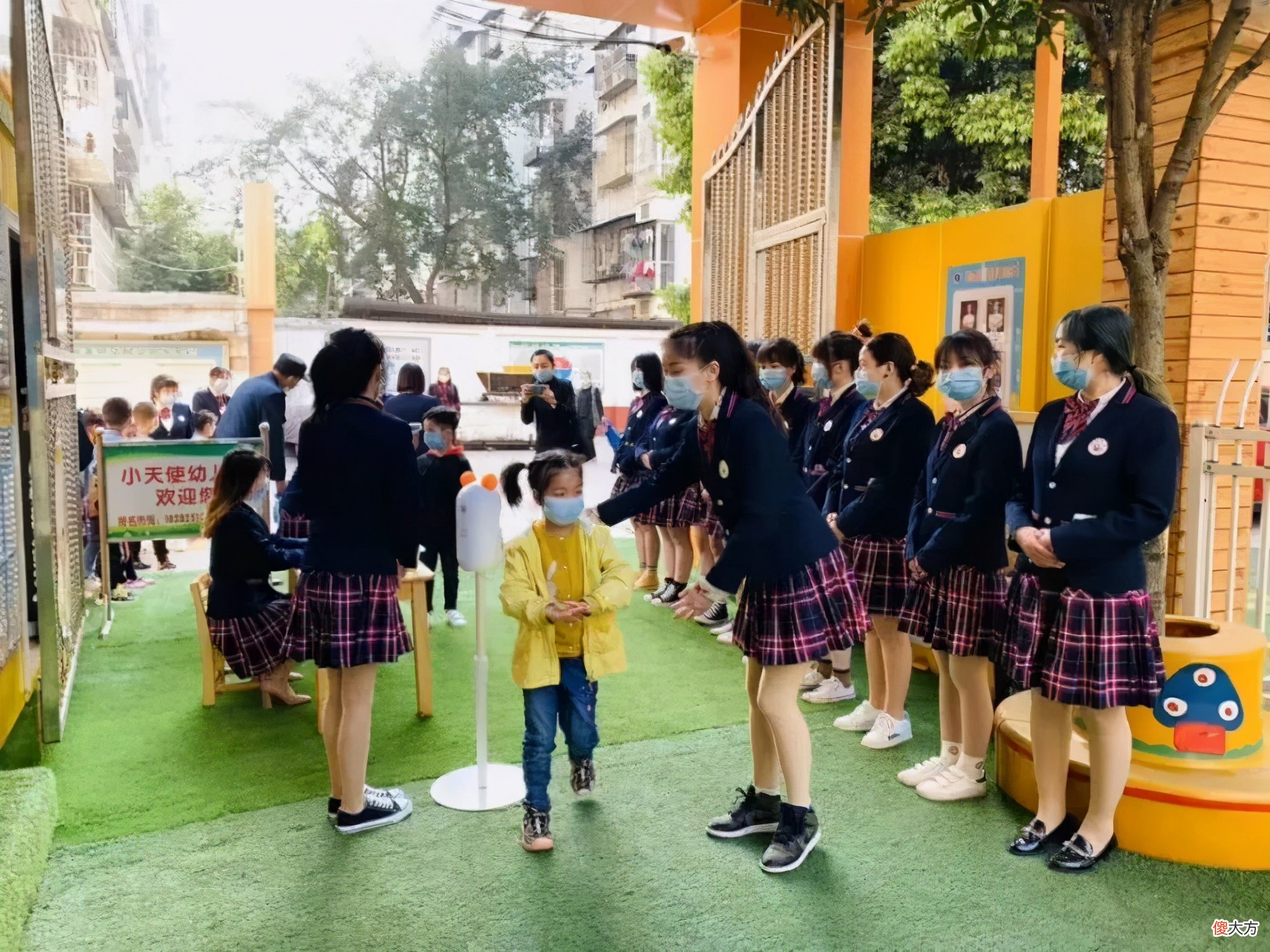公办幼儿园不开放监控，想知道孩子在园表现，三个方法帮你解决！
