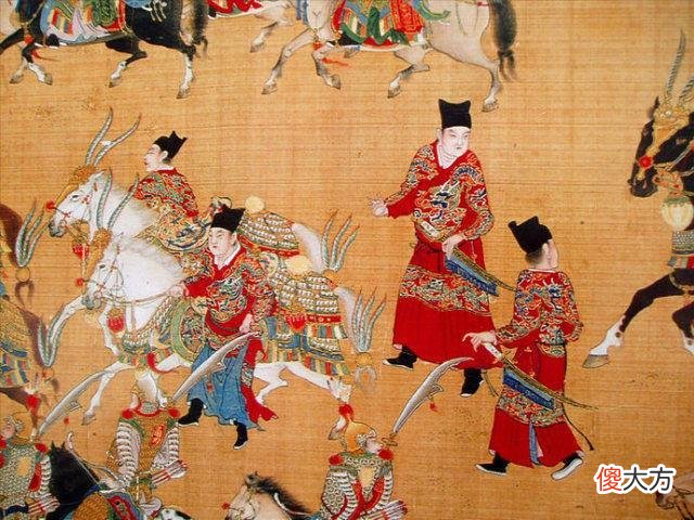【爱历史】史林探秘：郭桓案中手黑心狠的朱老板