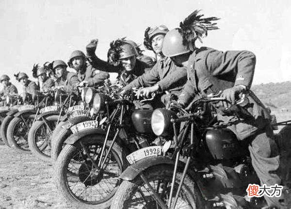 【爱历史】曾把整个欧洲按在地上摩擦的意大利人为何在二战中成为笑柄？