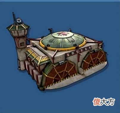 【游戏迷】《命令与征服：将军2》里亚太联盟的建筑/防御塔/超级武器等