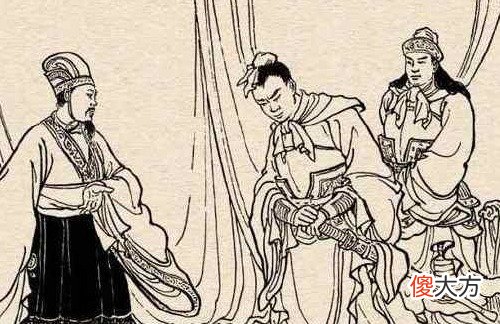 【爱历史】西川一谋士，演义中效忠刘璋，在正史中却是个势利眼，此人是谁？
