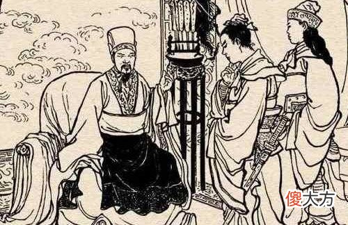 【爱历史】西川一谋士，演义中效忠刘璋，在正史中却是个势利眼，此人是谁？