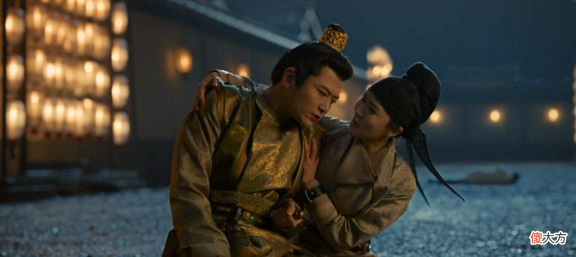 【爱历史】风起洛阳，武悠决和李译忱，谁更像幕后的大boss？